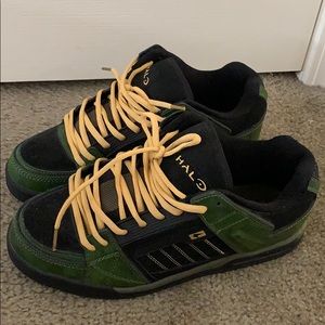 Globe Shoes Liberty Halo Green